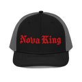 Nova King — One-Twelve — Red Stitch