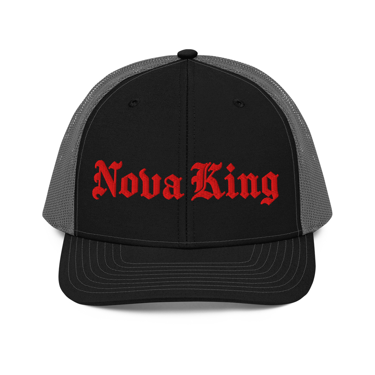 Nova King — One-Twelve — Red Stitch