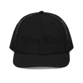 Nova King — One-Twelve — Black Stitch
