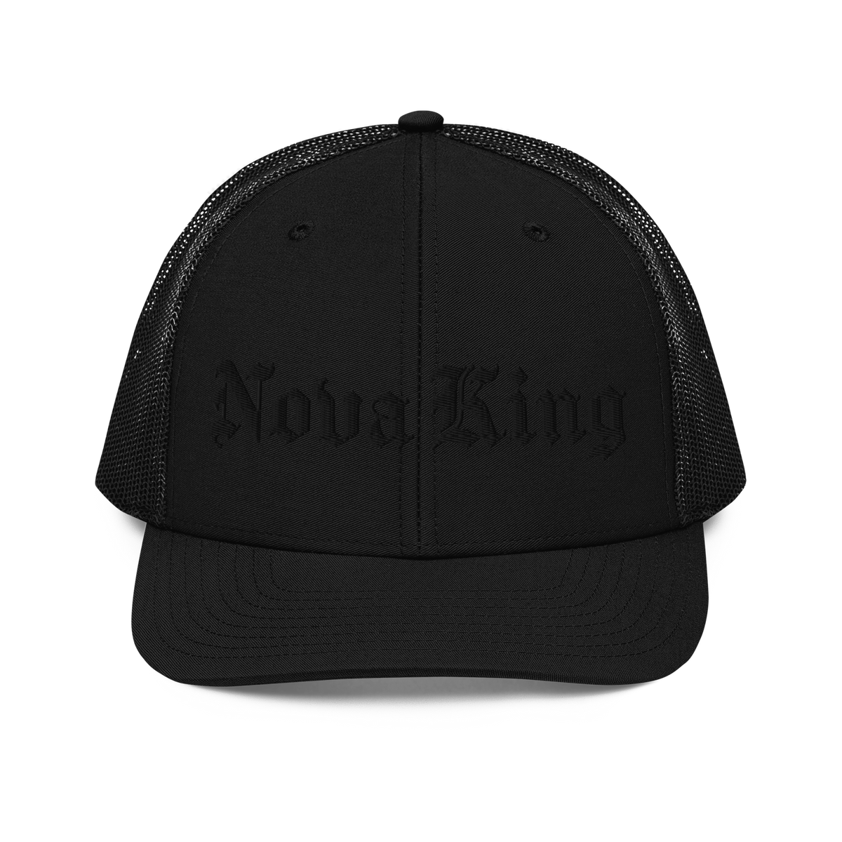 Nova King — One-Twelve — Black Stitch